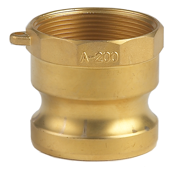 CF-A-Adapter-BSP, Brass